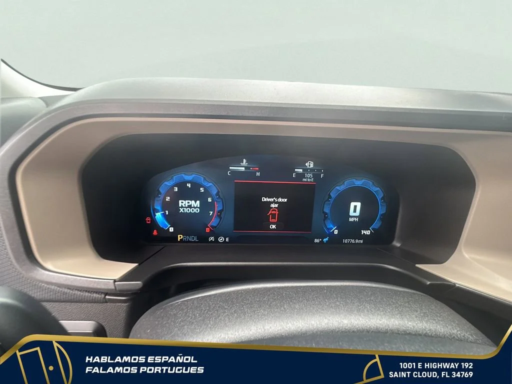 Used 2025 Green Ford Big Bend image 16