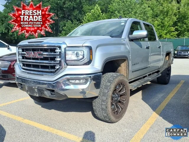 Used 2018 QUICKSILVER METALLIC GMC SLT image 1
