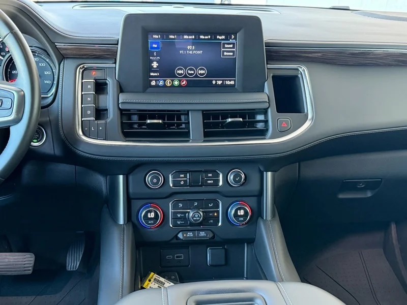 Used 2023 SILVER SAGE METALLIC Chevrolet LS image 15