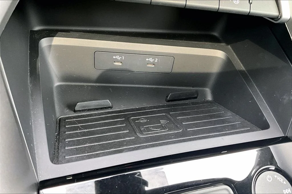 Used 2023 Black Audi 40 Premium image 16