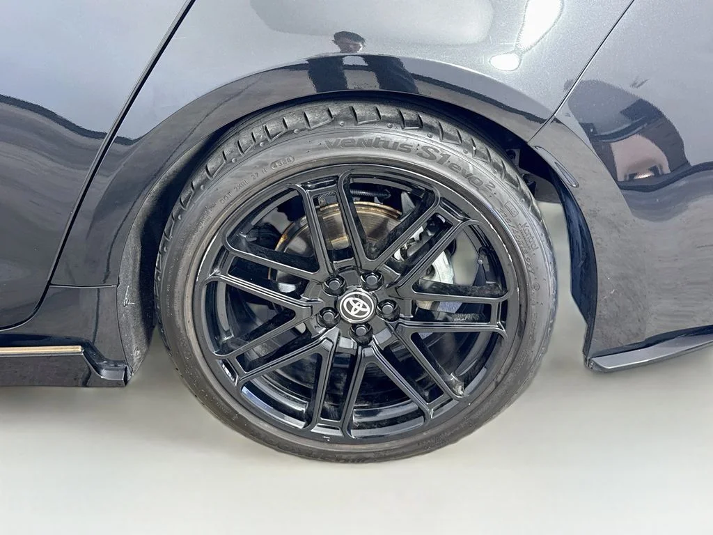 Used 2022 Black Toyota APEX SE image 29