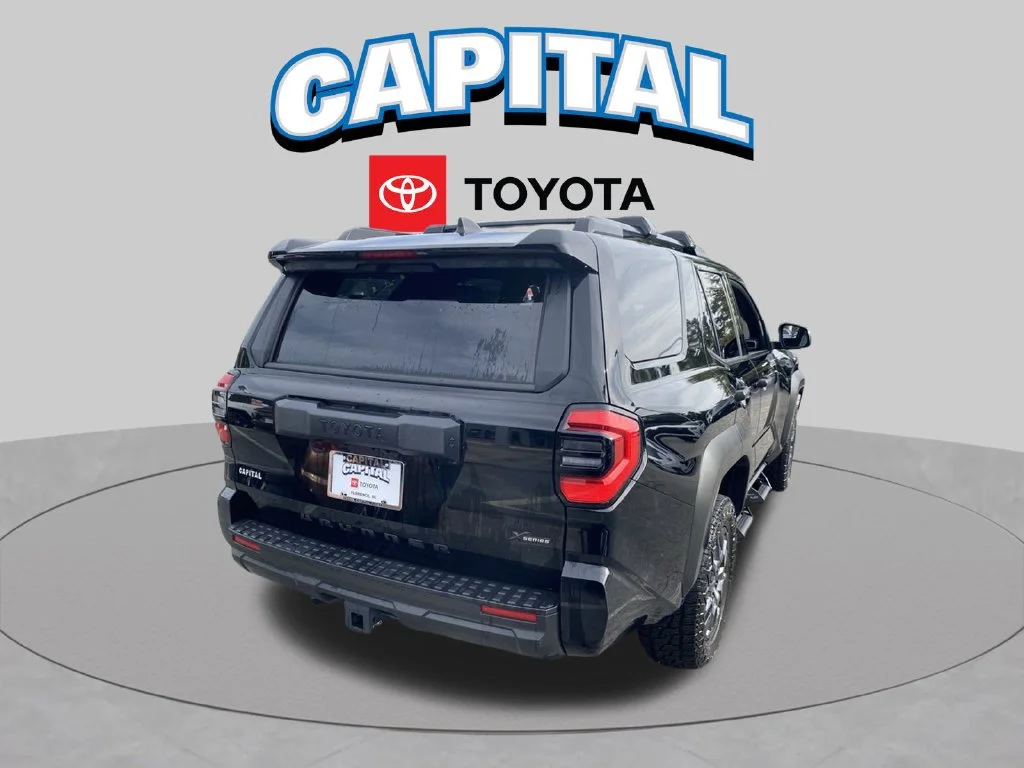 Used 2025 Black Toyota SR5 image 15