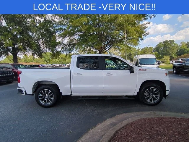 Used 2020 White Chevrolet RST image 6
