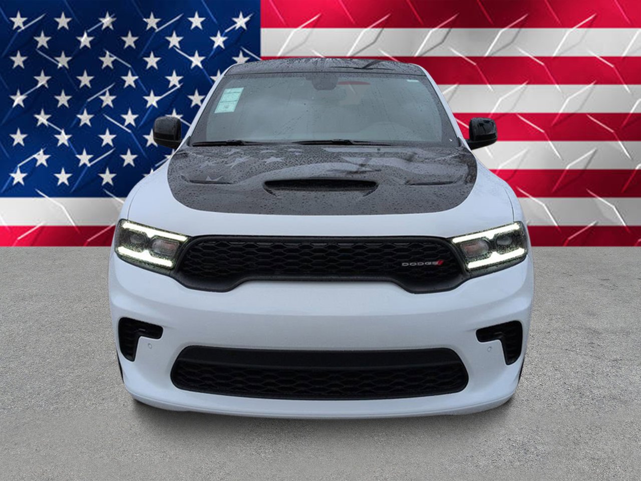 New 2026 White Knuckle Clearcoat Dodge GT HEMI V8 image 8