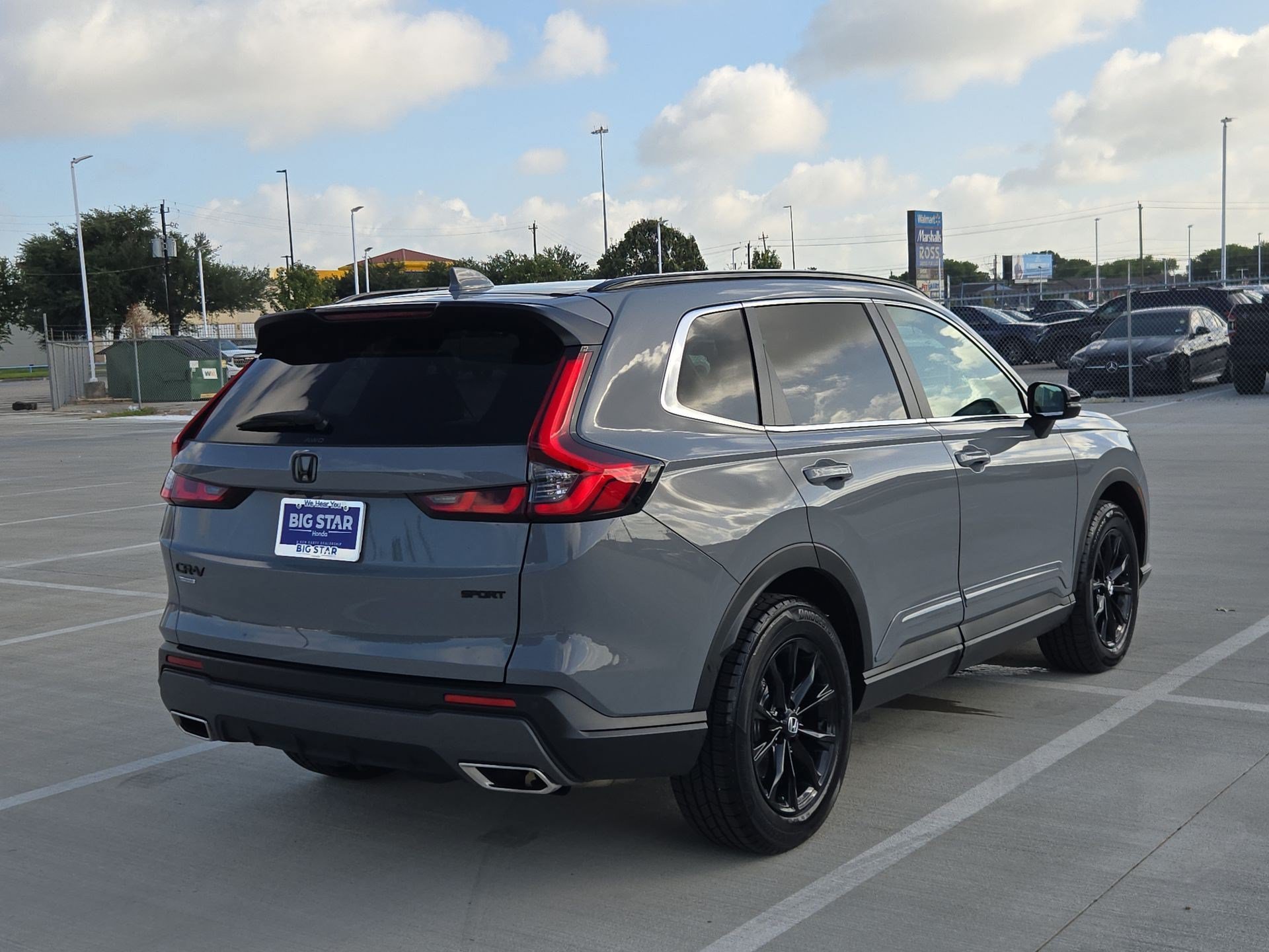 2024 Honda CR-V Sport-L - Photo 36