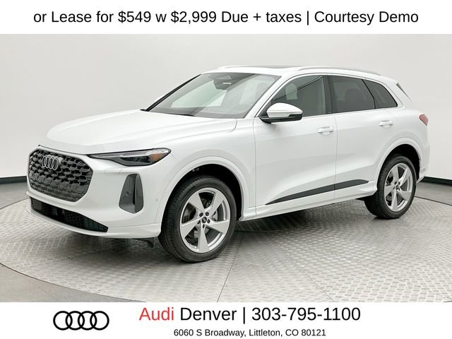 2025 Audi Q5 2.0T Premium Plus