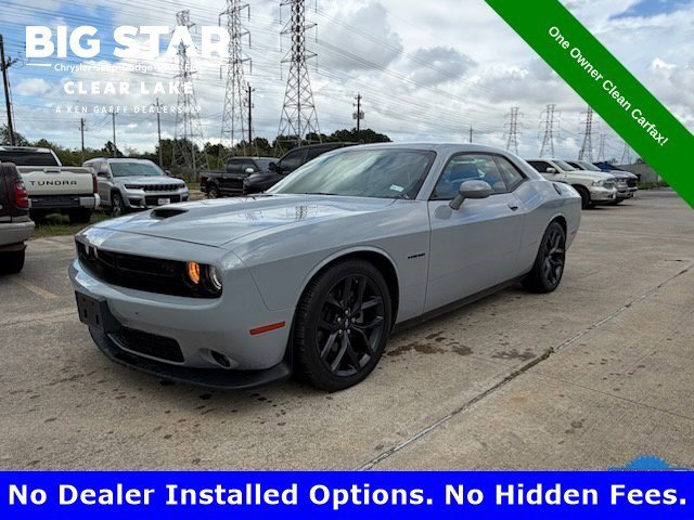 Used 2022 Smoke Show Dodge R/T image 1
