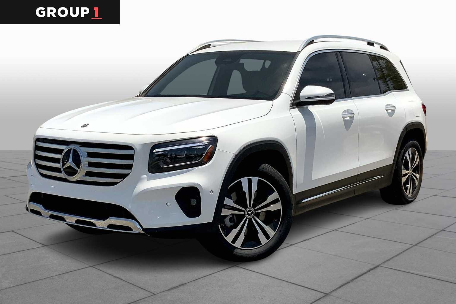 2025 Mercedes-Benz GLB GLB 250's photo