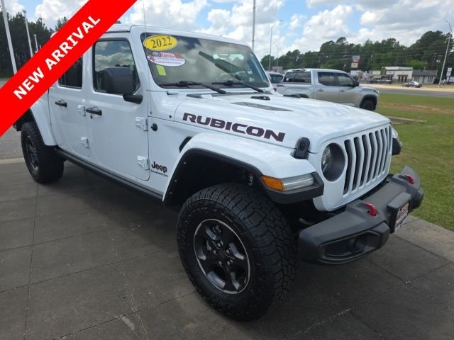 2022 Jeep Gladiator Rubicon