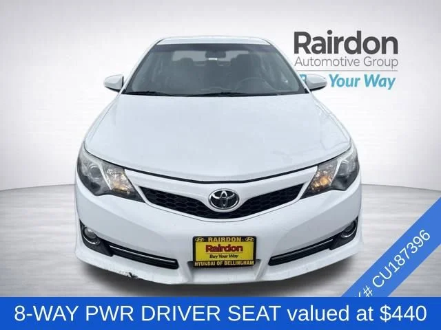Used 2012 Super White Toyota L image 2