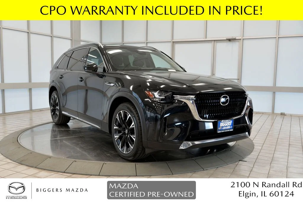 2024 Mazda CX-90 PHEV Premium Package's photo