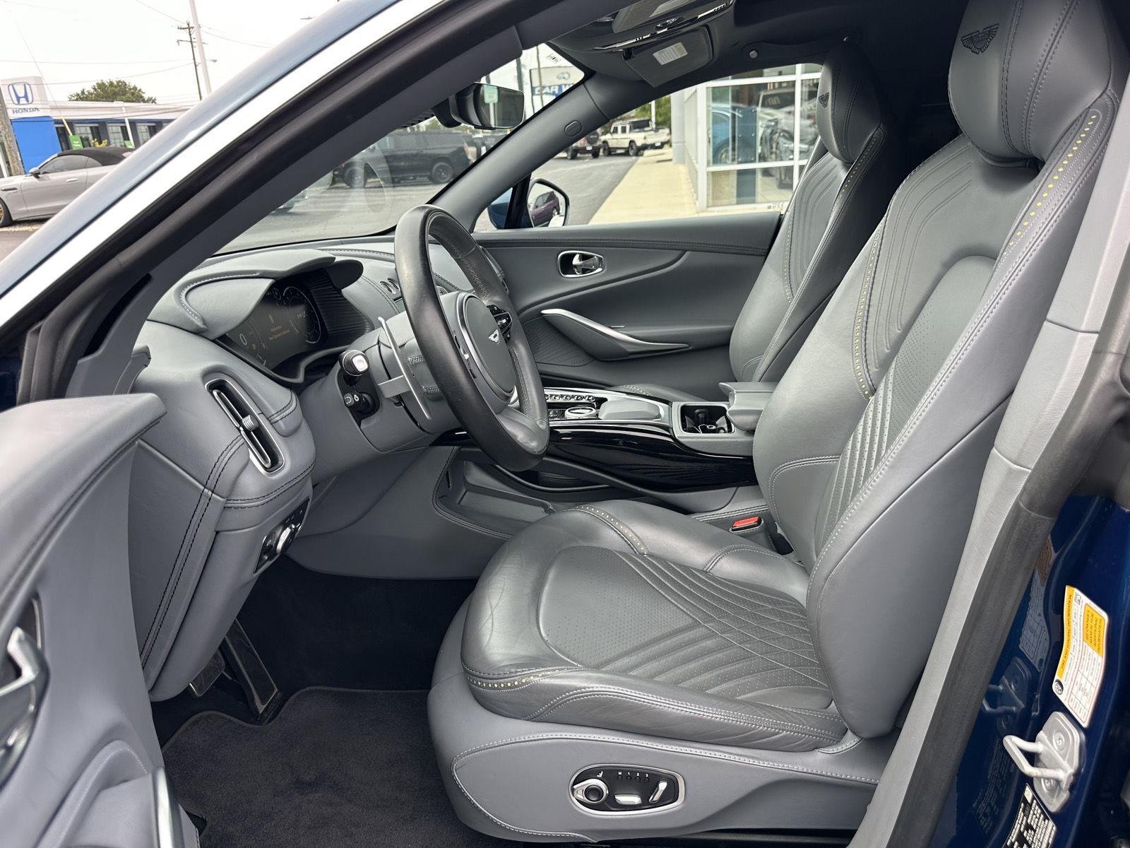 Used 2021 Ocellus Teal Aston Martin Base image 9