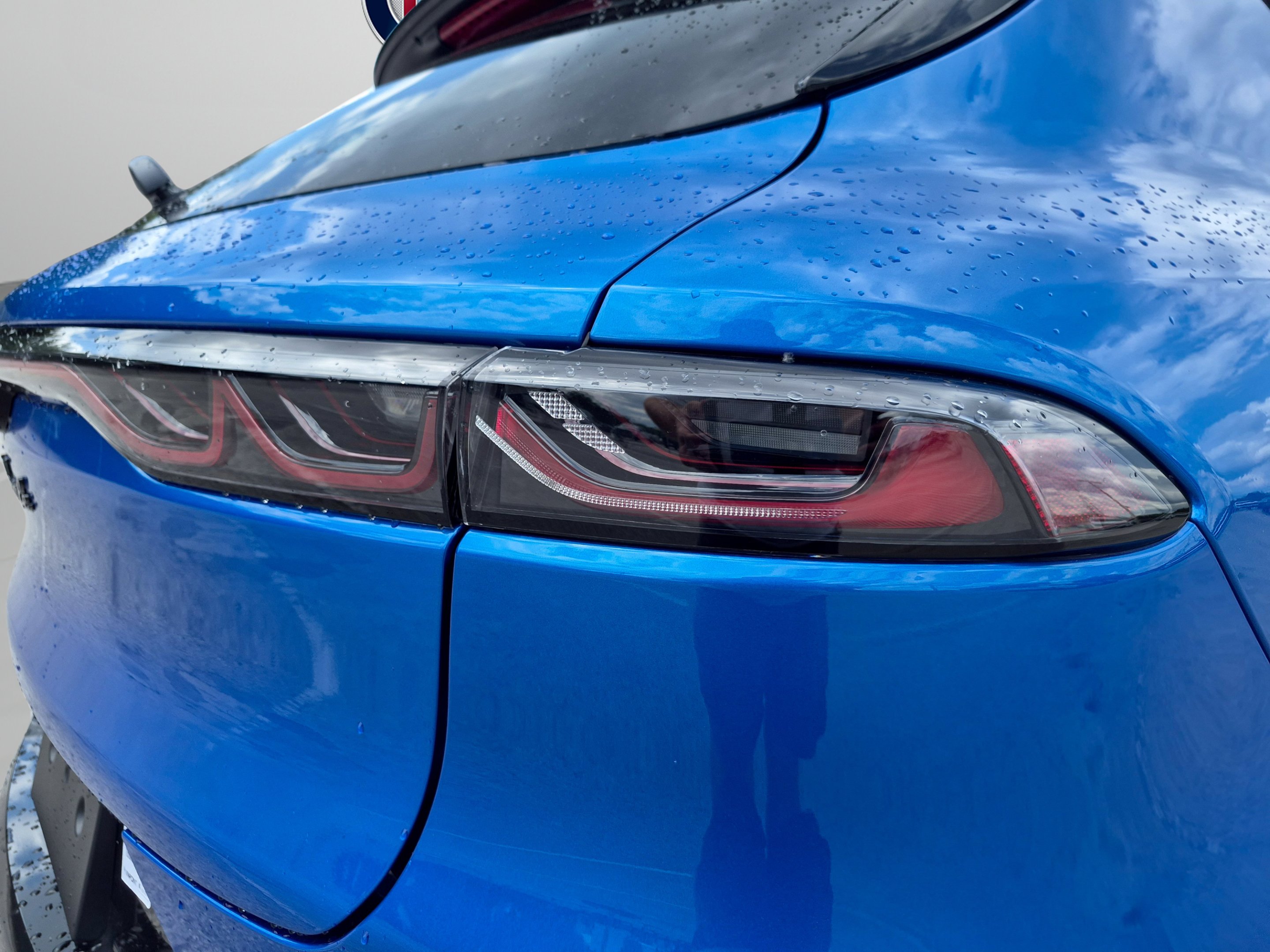 New 2026 Misano Blue Metallic Alfa Romeo Sport Speciale image 65