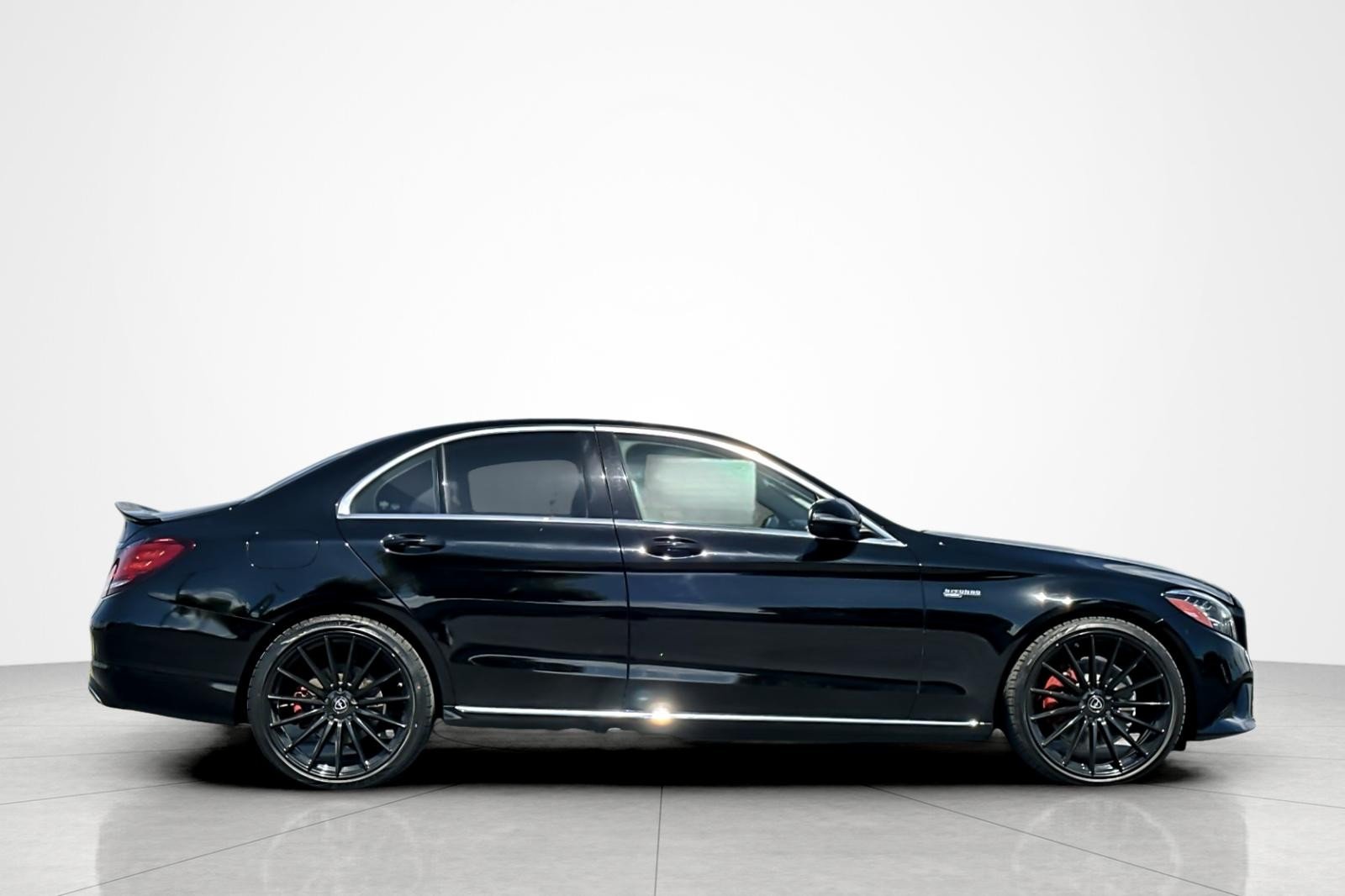 Used 2019 Black Mercedes-Benz C 300 image 6