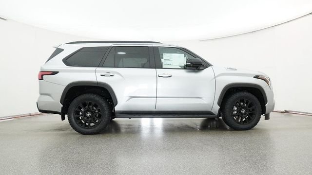 New 2026 Celestial Silver Metallic Toyota Limited image 9