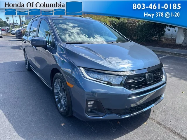2025 Honda Odyssey TOURING