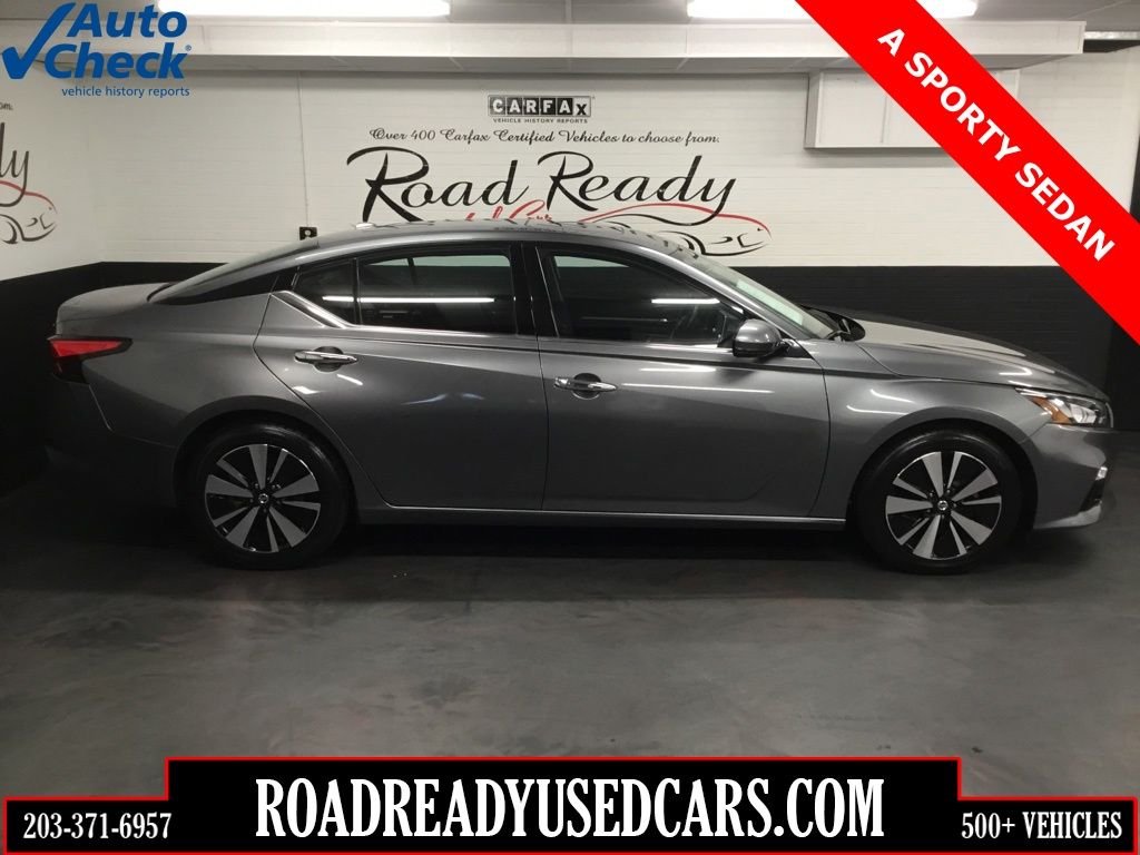 2019 Nissan Altima SV