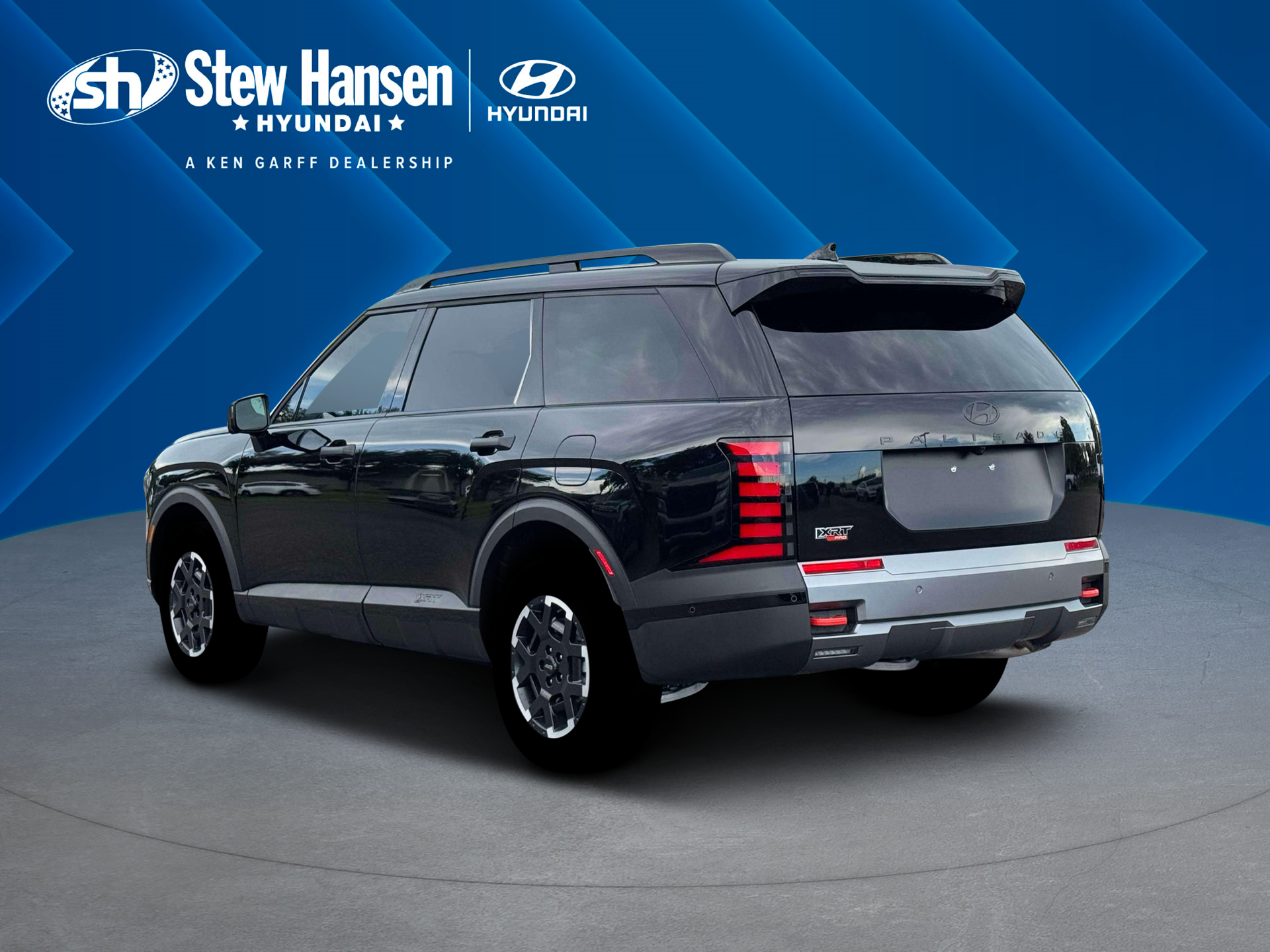 2026 Hyundai Palisade XRT Pro - Photo 24