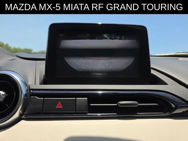 Used 2021 Black Mazda Grand Touring image 22