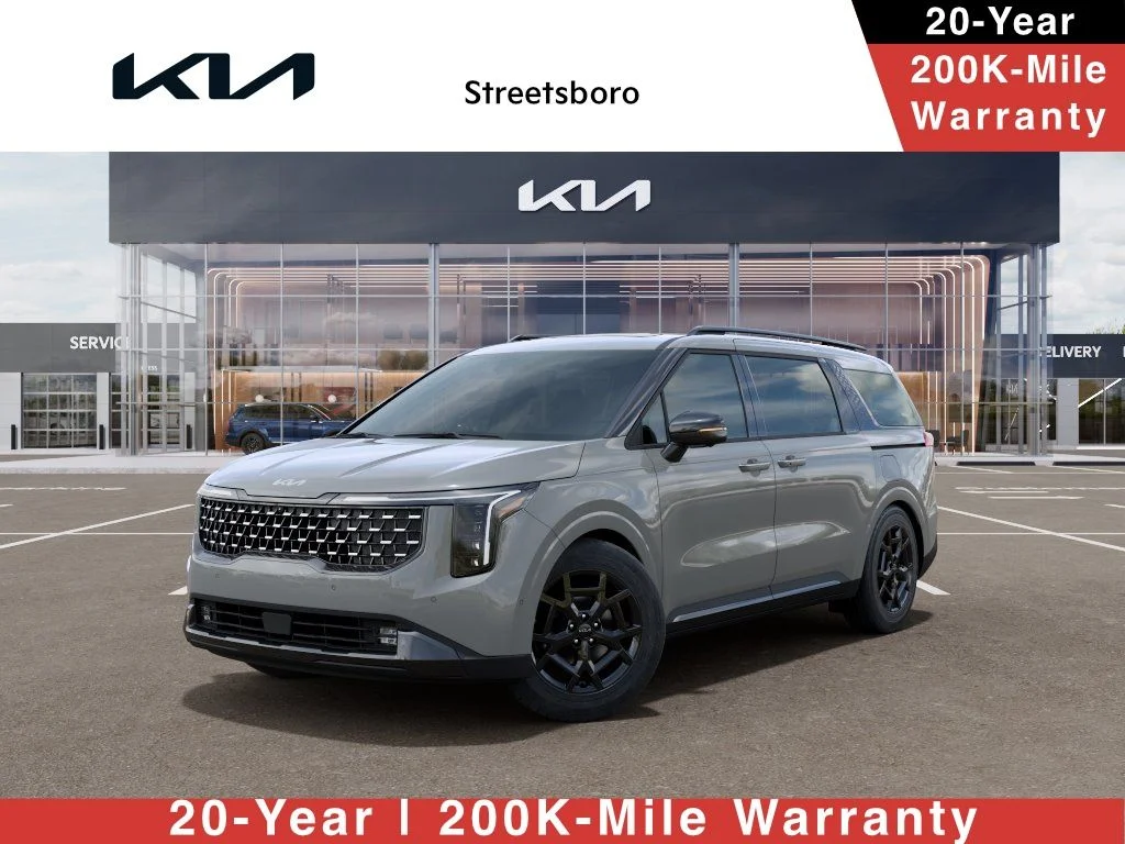 2026 Kia Sedona SX Prestige's photo