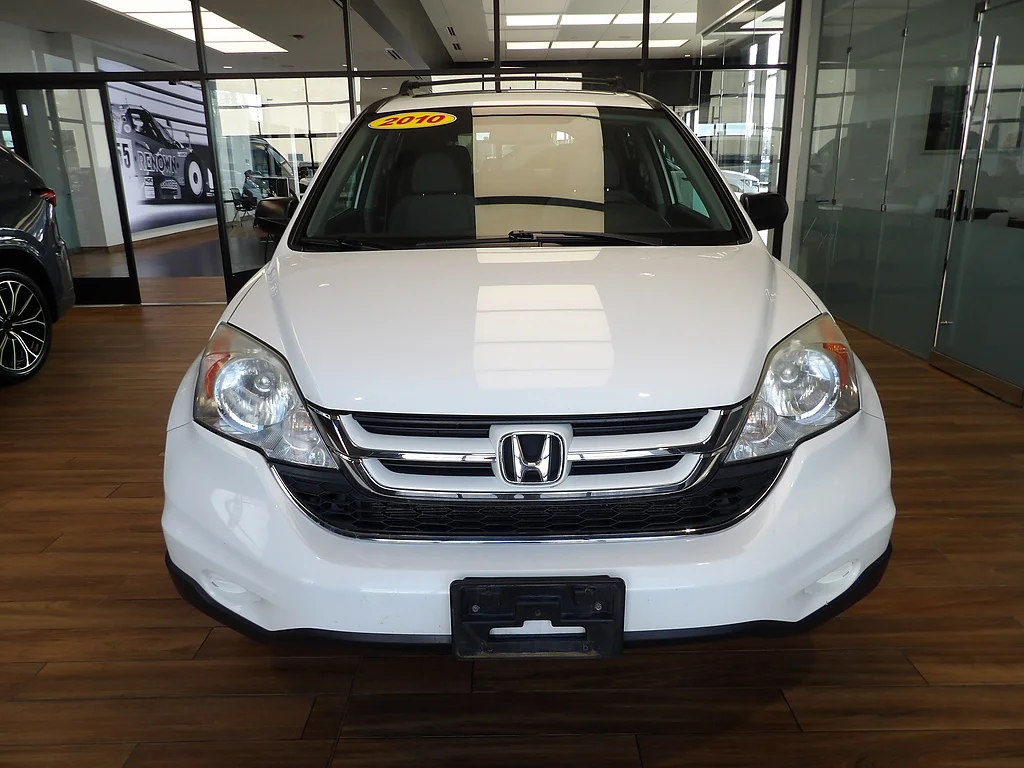 Used 2010 Honda CR-V EX with VIN 3CZRE4H53AG704586 for sale in Cleveland, OH