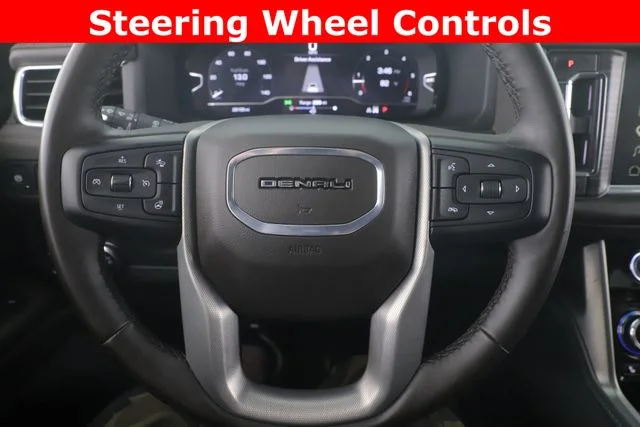 Used 2024 White GMC Denali image 24