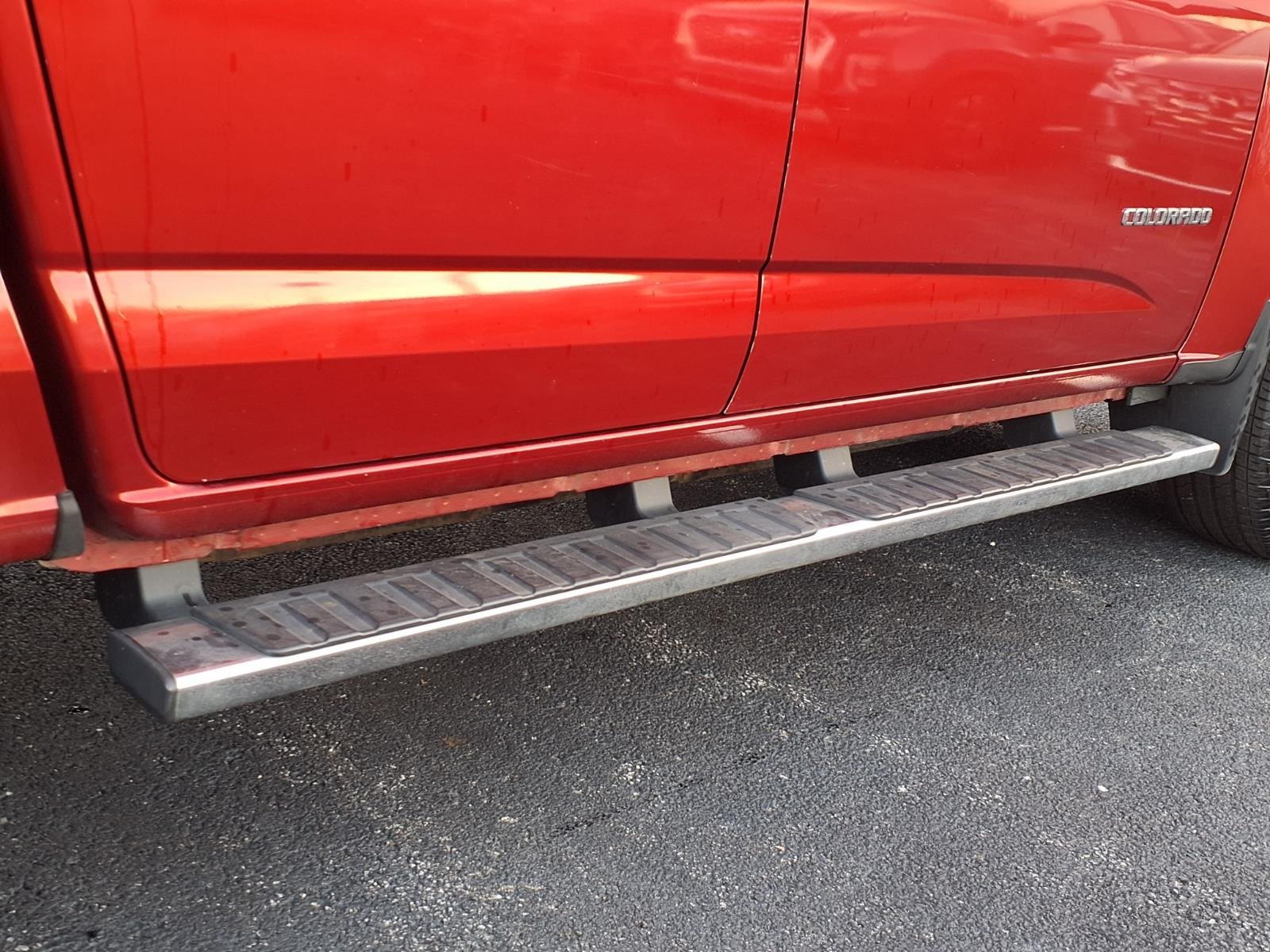 Used 2016 Red Rock Metallic Chevrolet LT image 6