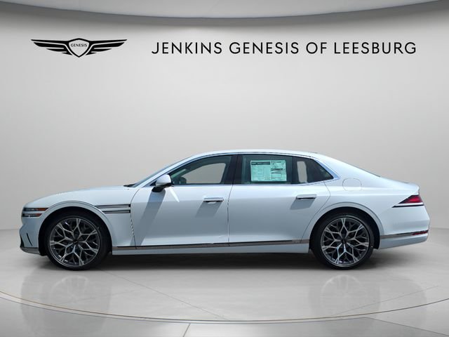 New 2026 White Genesis 3.5T e-SC image 6