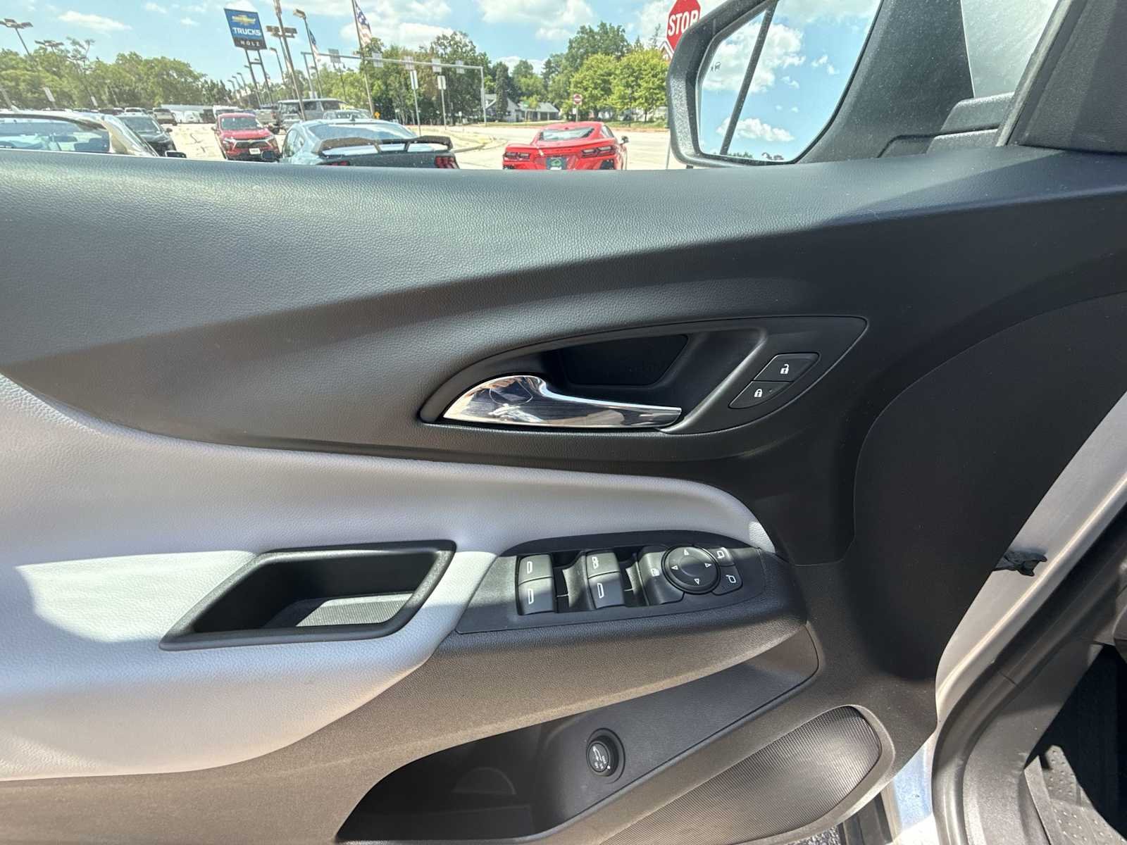 Certified Used 2019 SILVER ICE METALLIC Chevrolet LT image 22