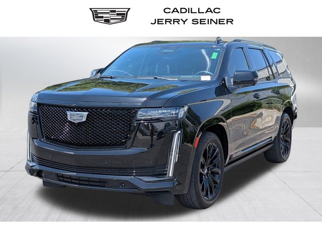 2024 Cadillac Escalade Sport Platinum