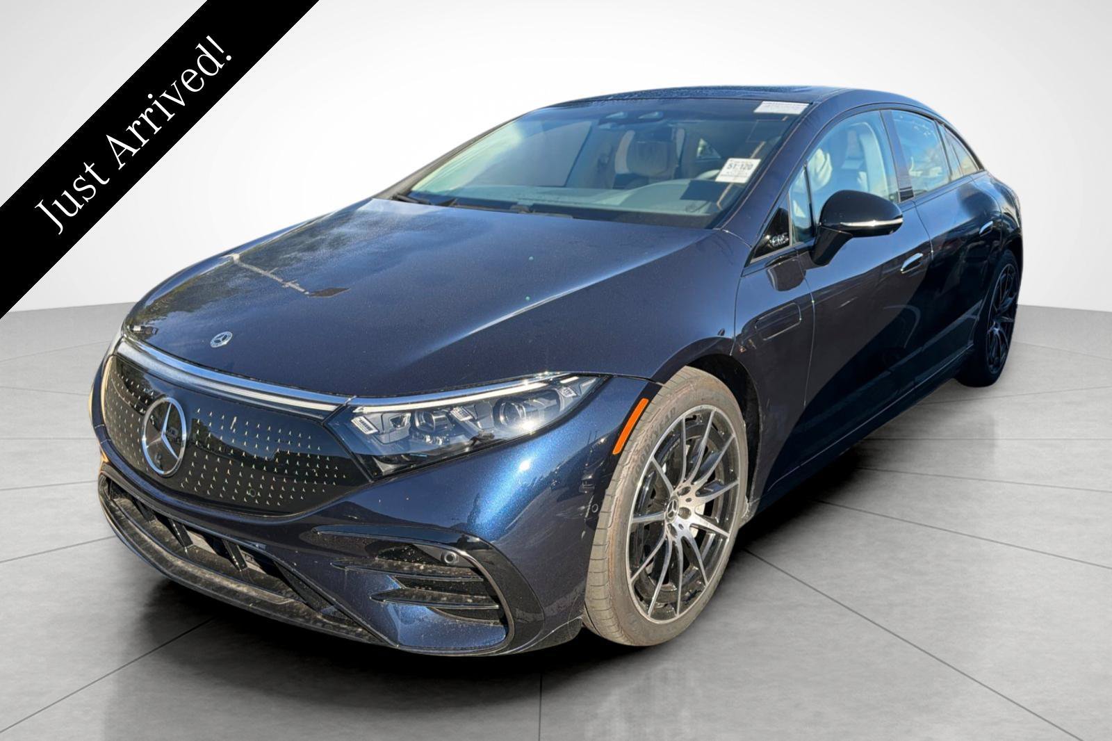 2024 Mercedes-Benz EQS Base