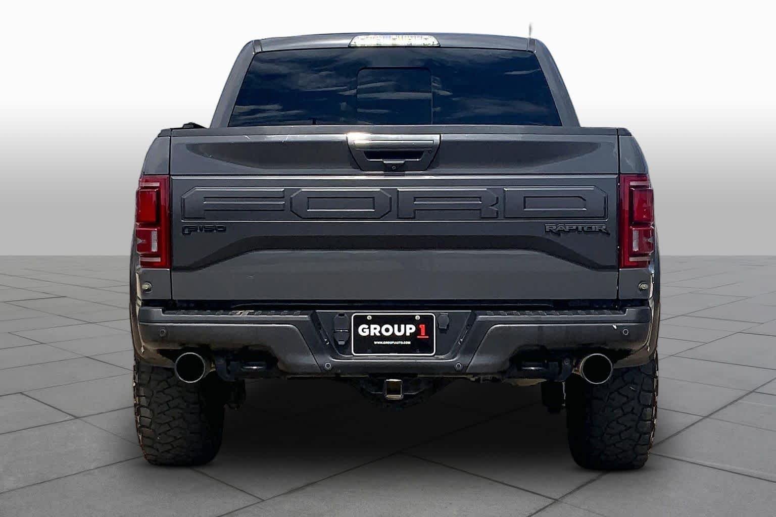 Used 2018 Lead Foot Ford Raptor image 5