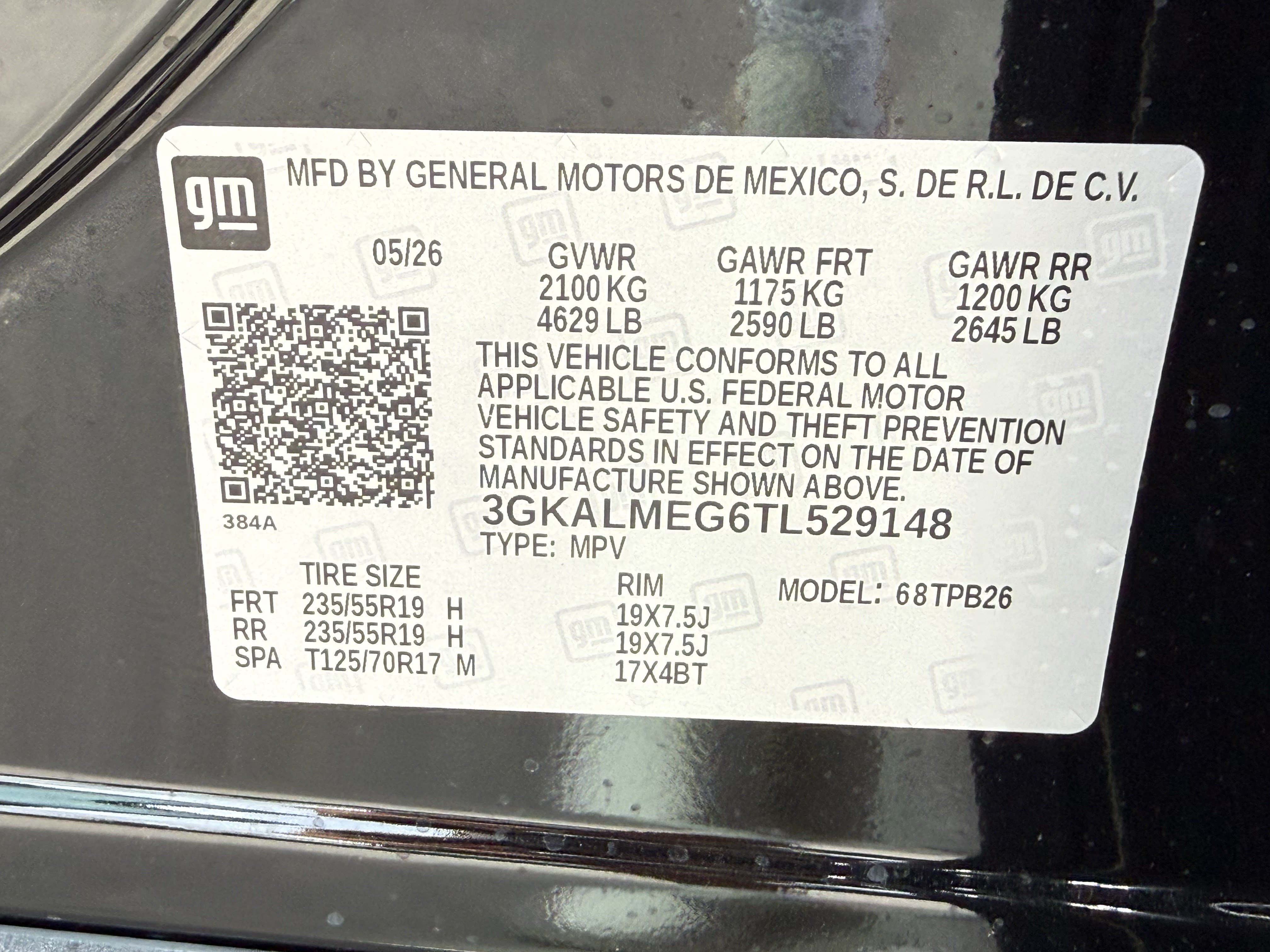 2026 GMC Terrain Elevation - Photo 17
