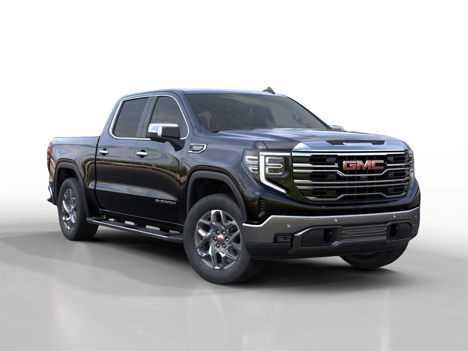 2026 GMC Sierra 1500 SLT - Photo 7