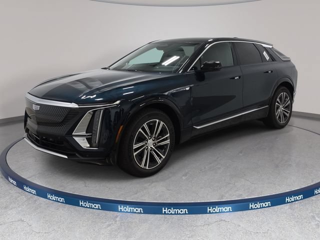 2027 Cadillac LYRIQ Luxury