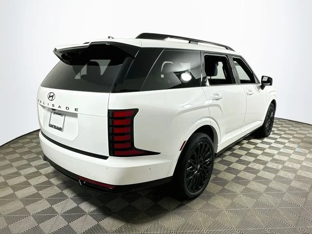 New 2027 Hyundai PALISADE HYBRID Calligraphy