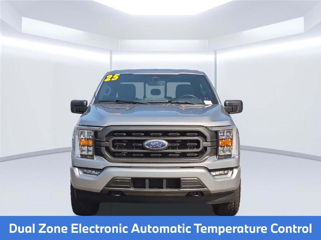 Used 2023 Silver Ford XLT image 11