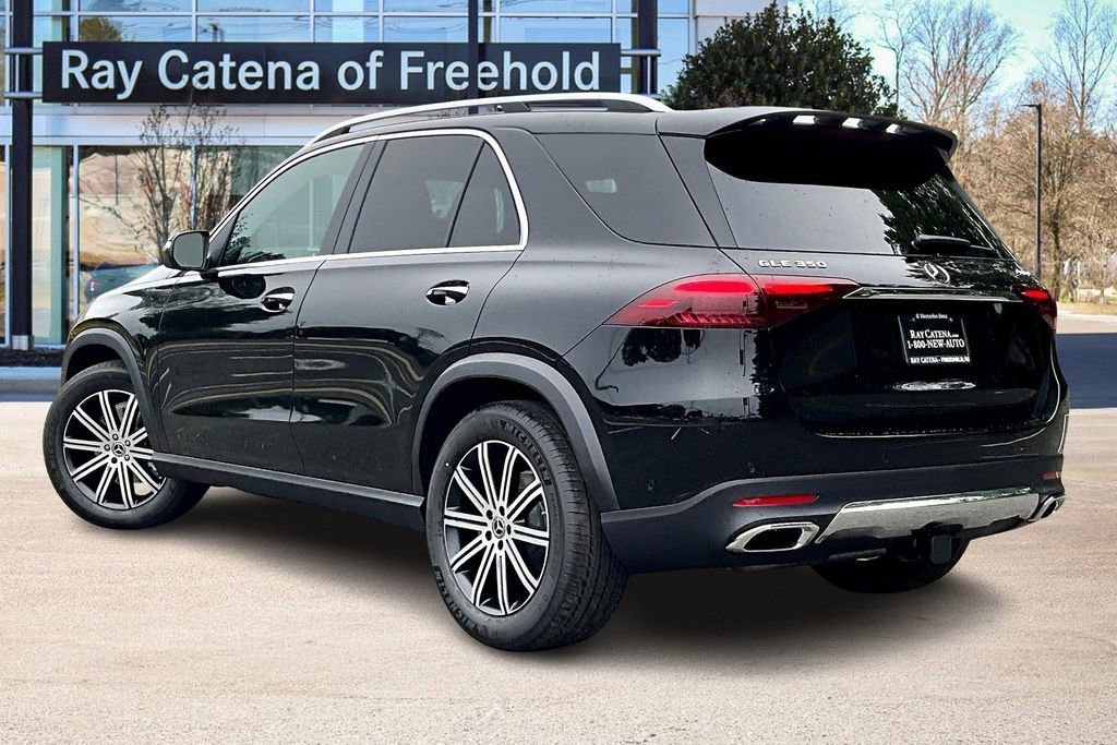 2026 Mercedes-Benz GLE GLE350 - Photo 17