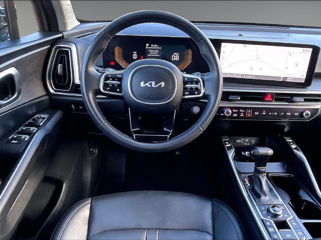 Used 2024 Gray Kia X-Line EX image 17