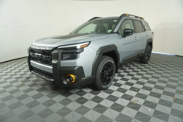 New 2026 ICE SILVER METALLIC Subaru Wilderness image 3