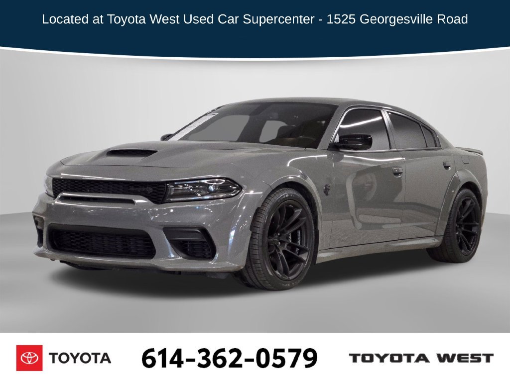 2023 Dodge Charger