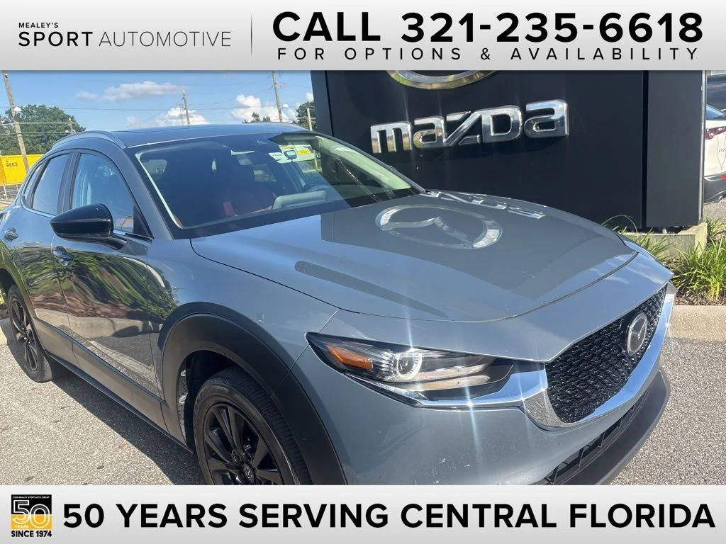 2023 Mazda CX-30 Carbon Edition AWD's photo