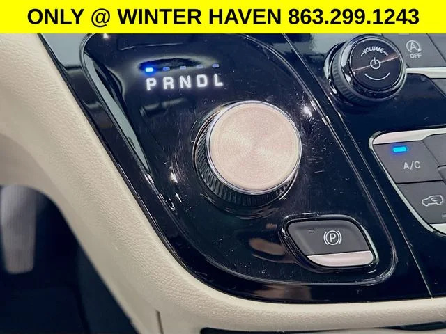 Certified Used 2024 Silver Chrysler Touring L image 16