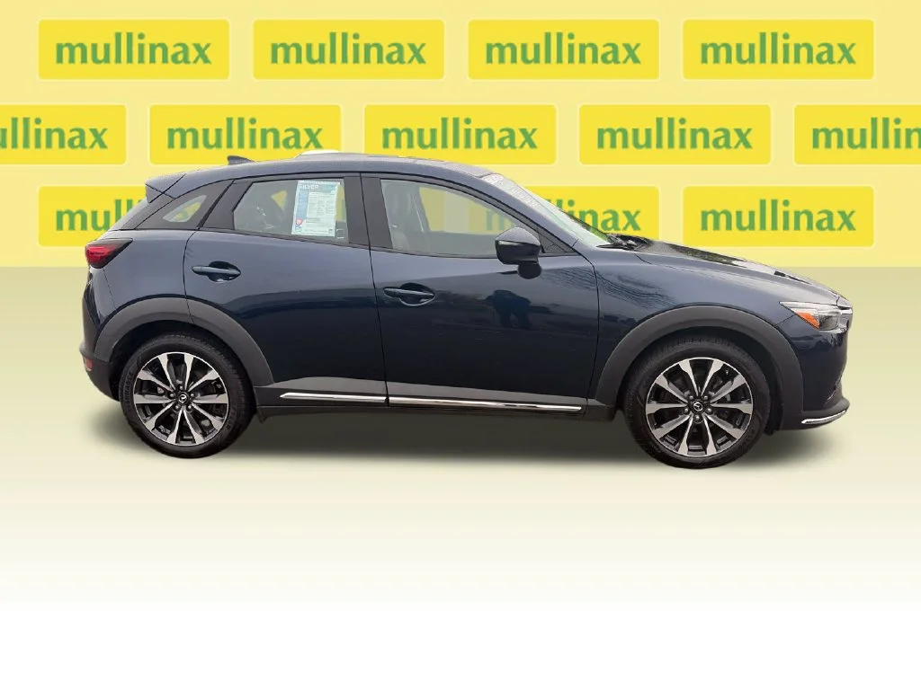 Used 2019 Mazda CX-3 Grand Touring with VIN JM1DKFD73K0432915 for sale in Olympia, WA