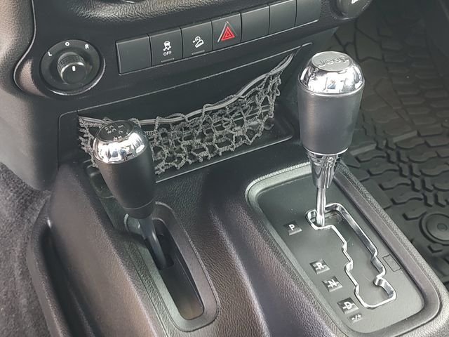 Used 2016 Green Jeep Sport image 17