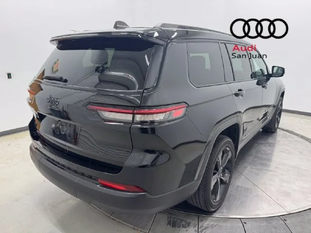 Used 2024 Black Jeep Altitude X image 36