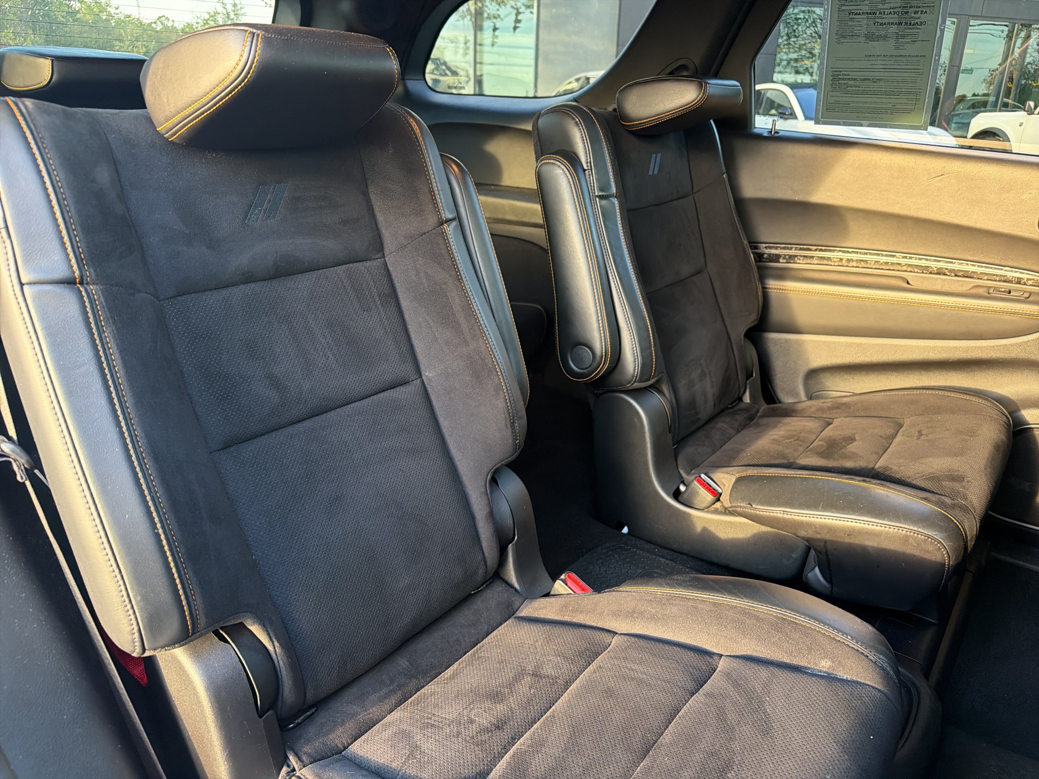 Used 2023 Whi Dodge Hemi Orange image 6