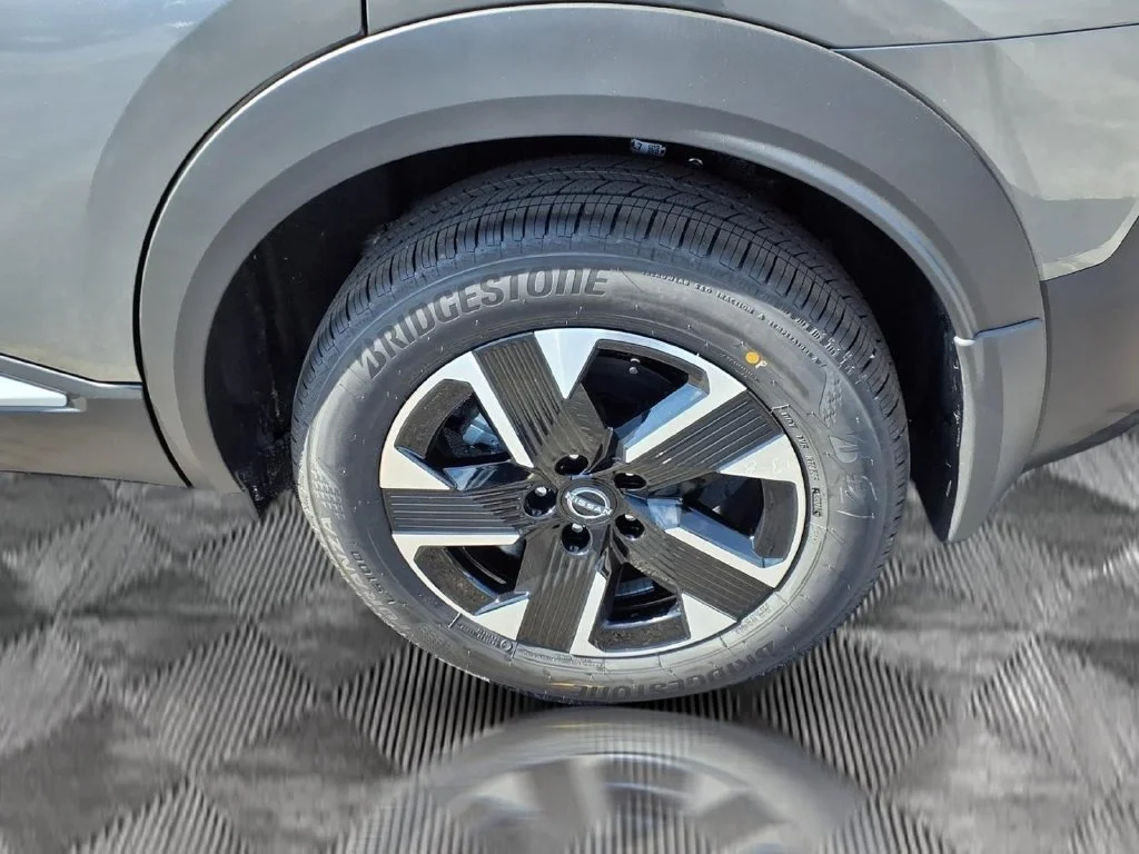 New 2027 Gray Nissan SV image 25