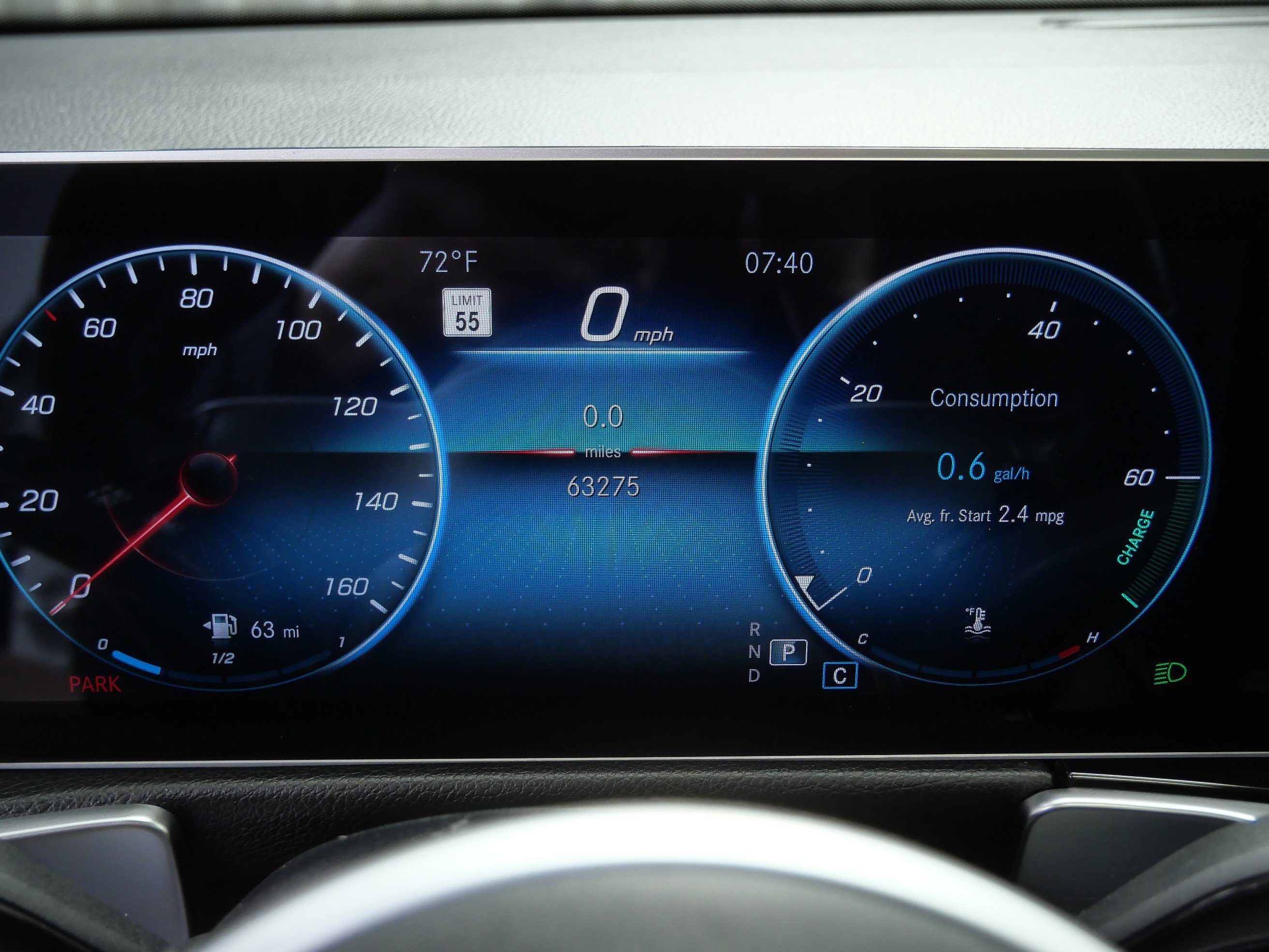 Certified Used 2021 Polar White Mercedes-Benz GLB 250 image 30