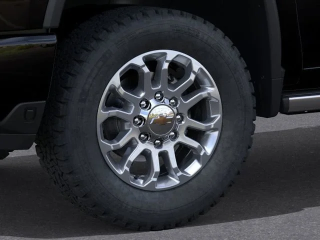 2026 Chevrolet Silverado 2500 HD LTZ - Photo 9